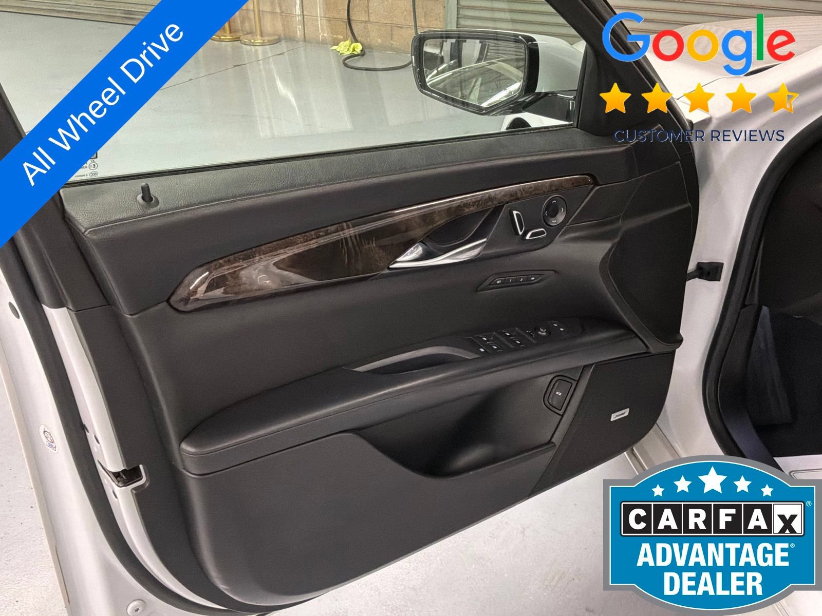 Used 2018 Cadillac CT6 Premium Luxury w/ Super Cruise Package AWD/4WD image 11