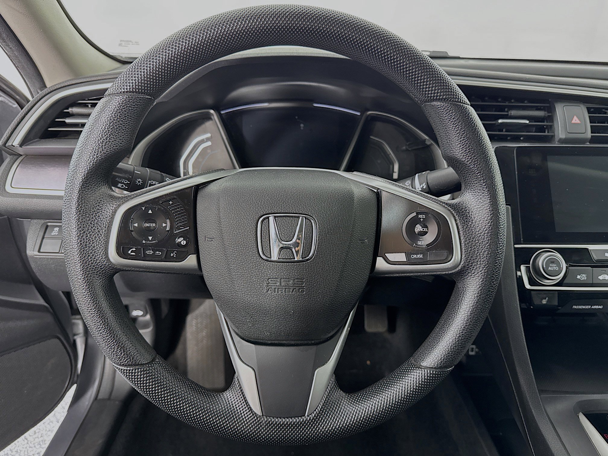 Certified 2017 Honda Civic EX-T image 11