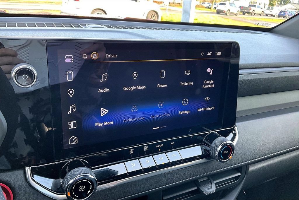 Used 2023 Chevrolet Colorado Trail Boss AWD/4WD image 29