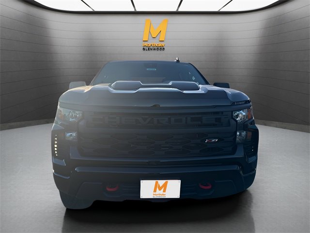 New 2026 Chevrolet Silverado 1500 Custom Trail Boss image 4