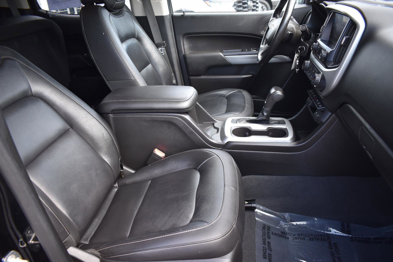 Used 2019 Chevrolet Colorado ZR2 w/ ZR2 Midnight Special Edition image 13