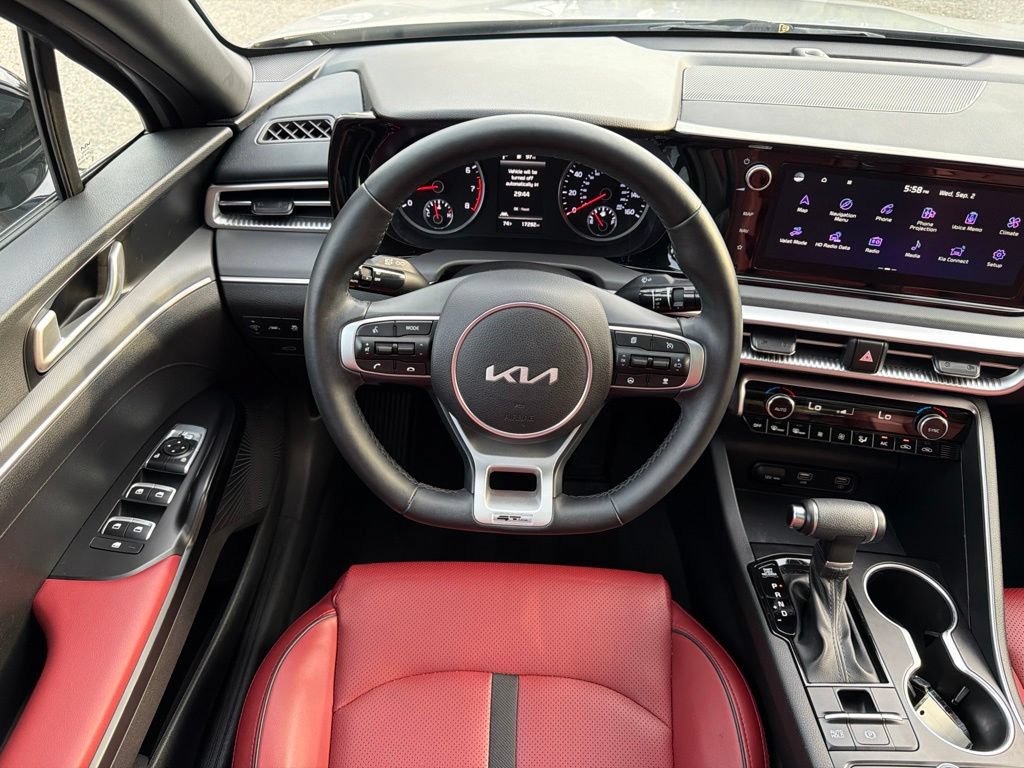 Certified 2024 Kia K5 GT-Line AWD/4WD image 25