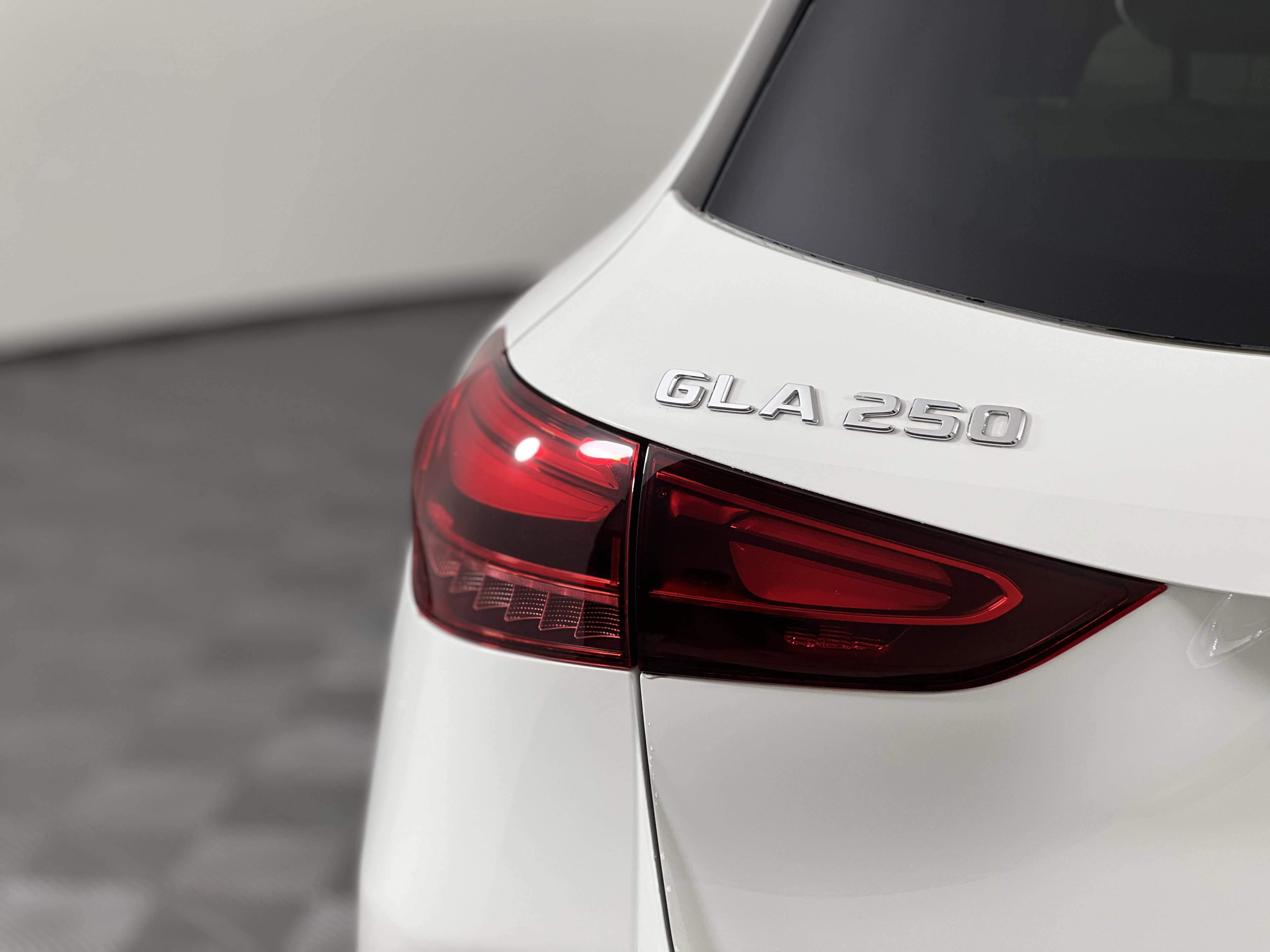 New 2026 Mercedes-Benz GLA 250 4MATIC image 12