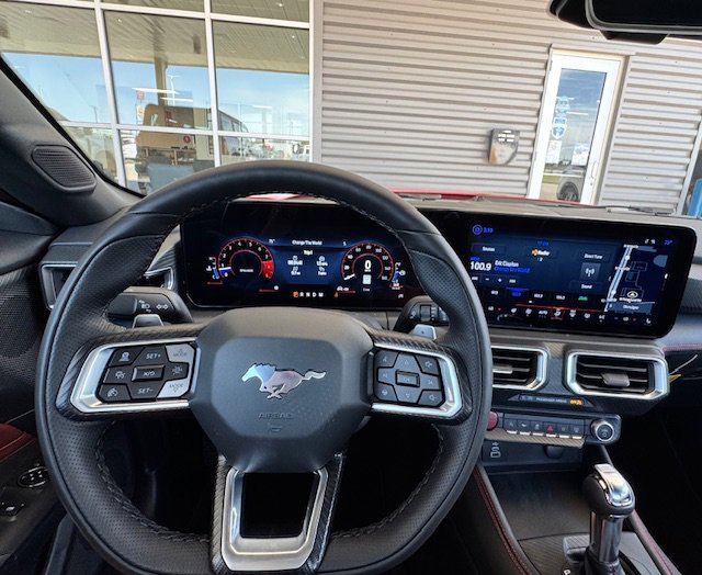 New 2025 Ford Mustang GT Premium image 11