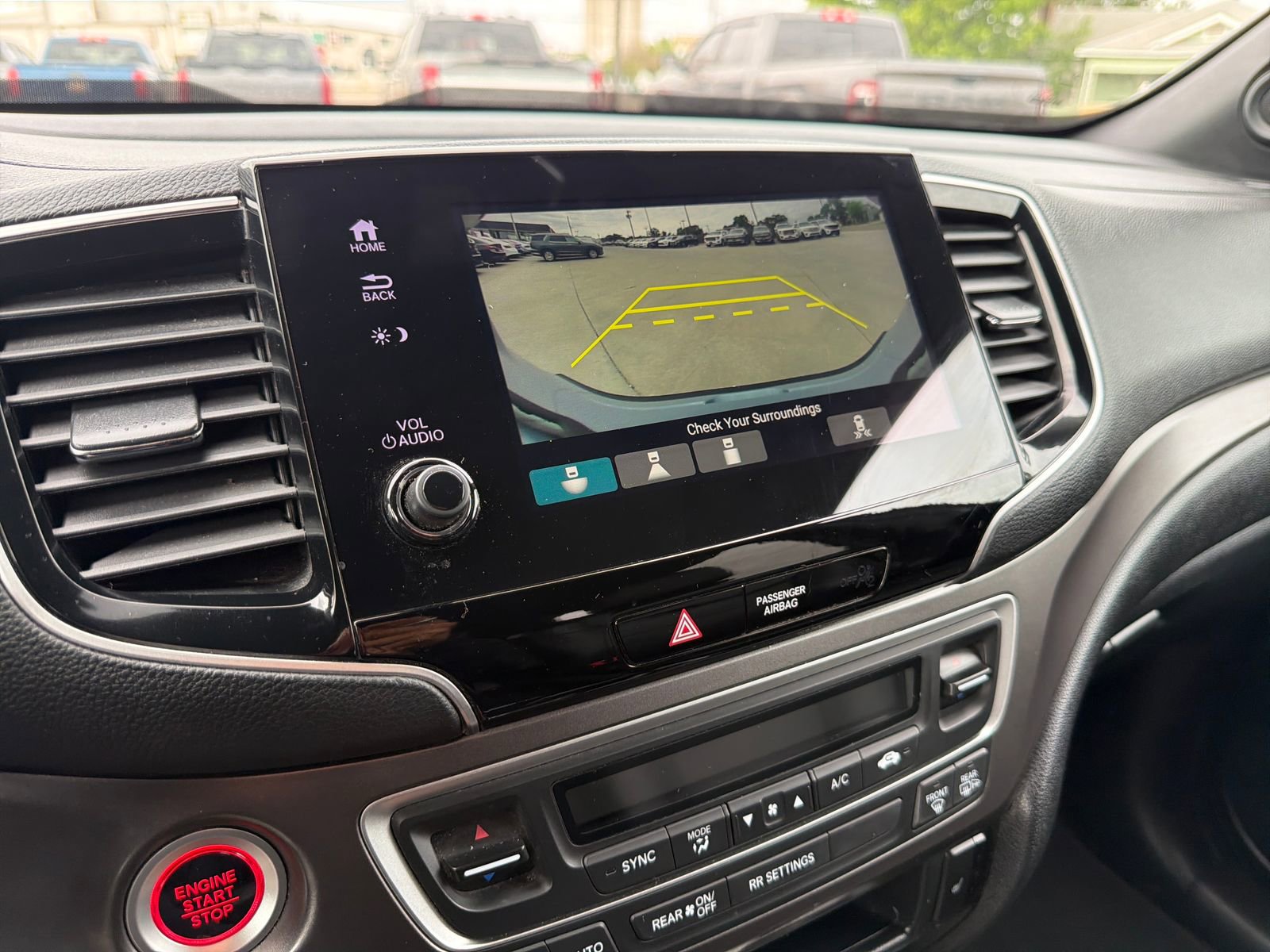 Used 2023 Honda Passport EX-L image 23