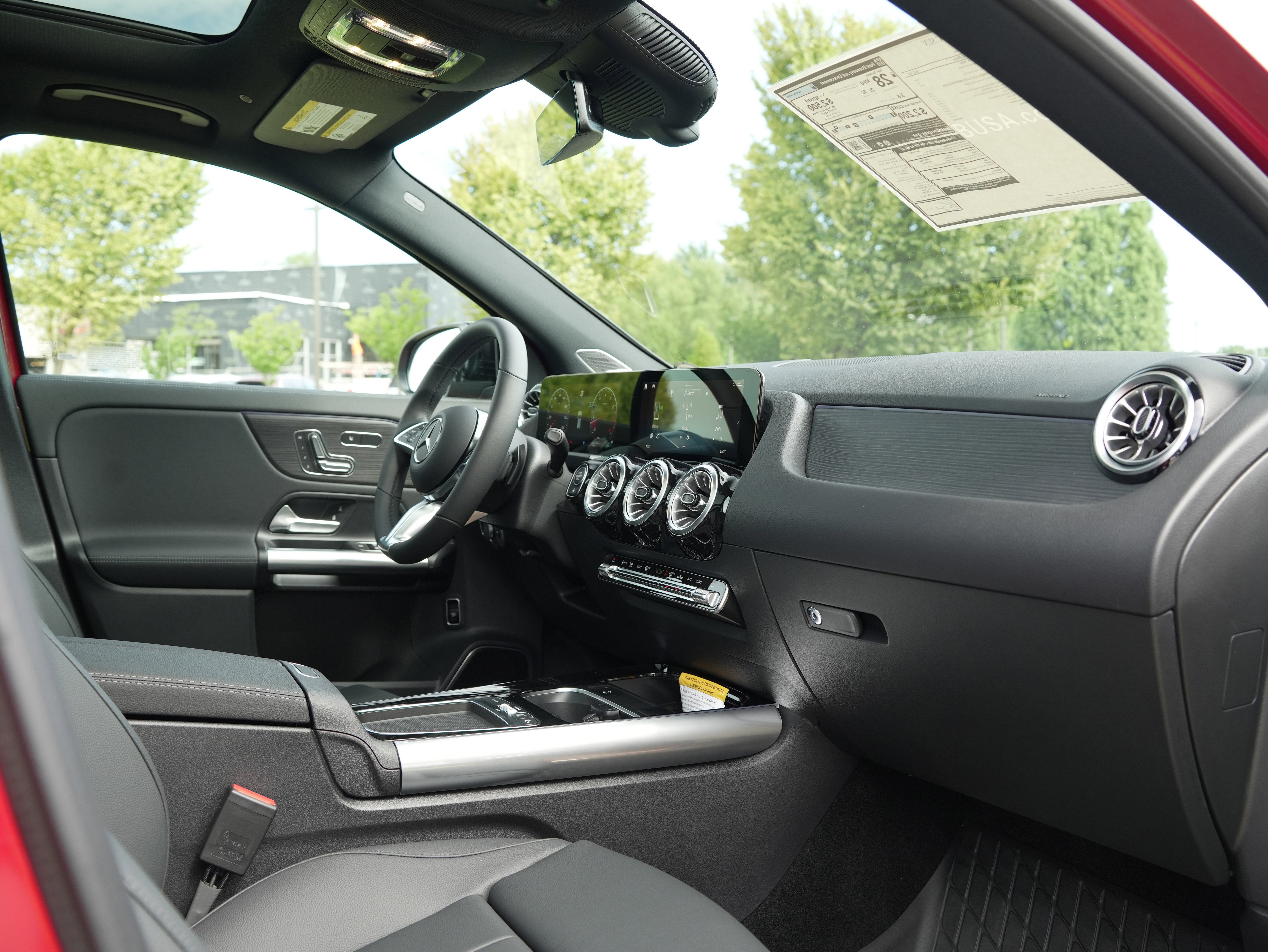 New 2026 Mercedes-Benz GLA 250 4MATIC image 41