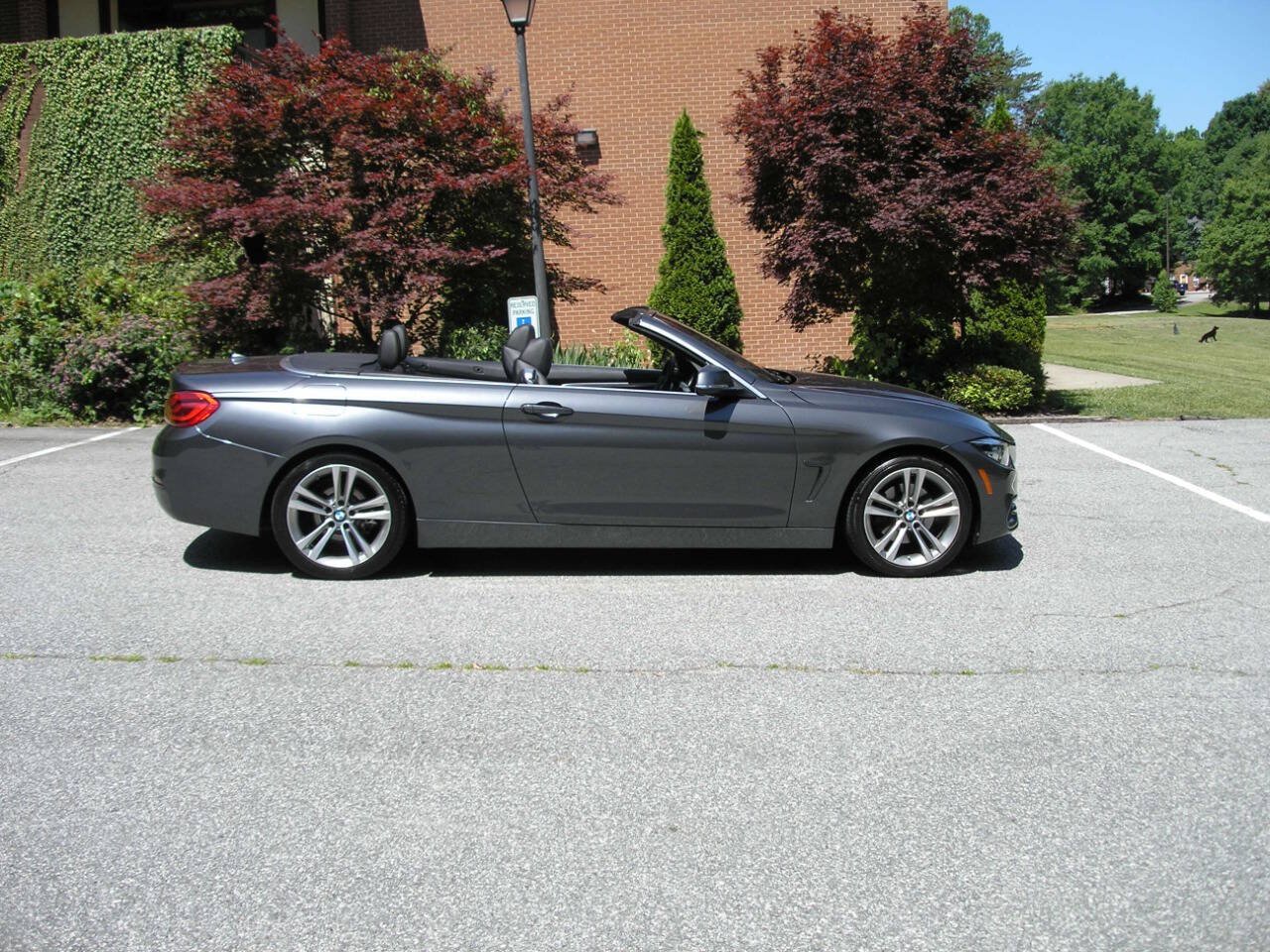 Used 2018 BMW 430i Convertible RWD image 7