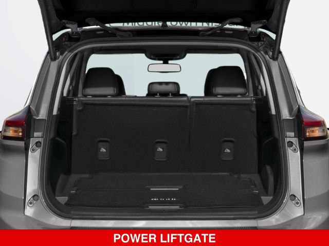 New 2026 Nissan Rogue Platinum AWD/4WD image 9