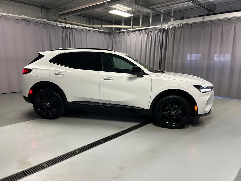 Used 2023 Buick Envision Preferred w/ Sport Touring Package AWD/4WD image 8