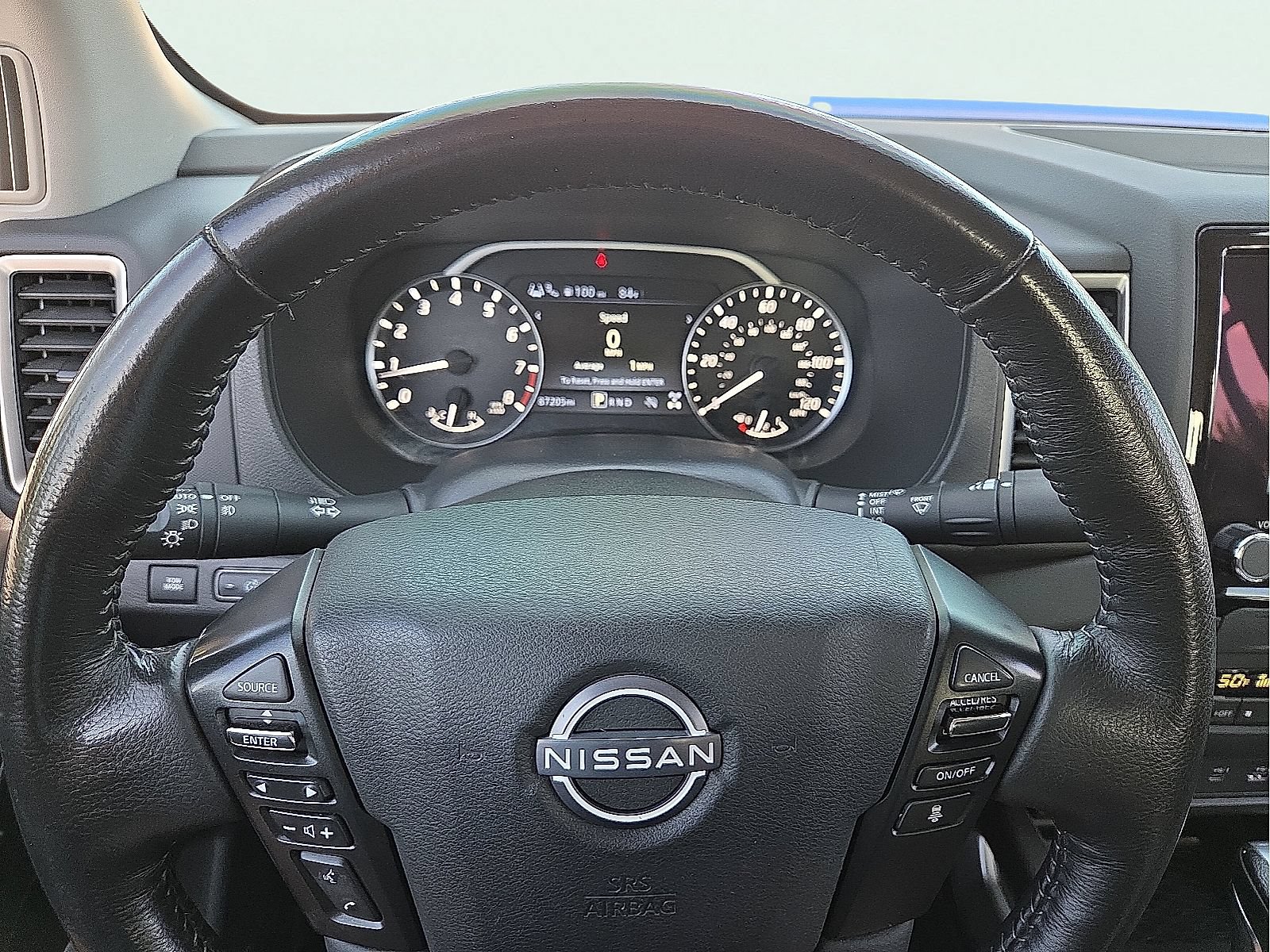 Used 2024 Nissan Frontier SV w/ SV Convenience Package AWD/4WD image 24