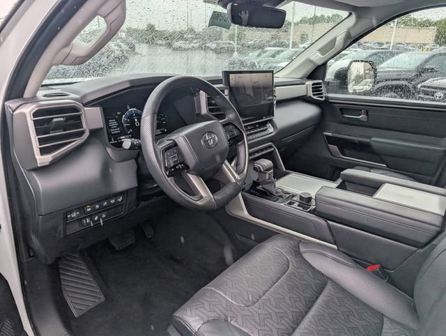 Used 2024 Toyota Sequoia Limited AWD/4WD image 12