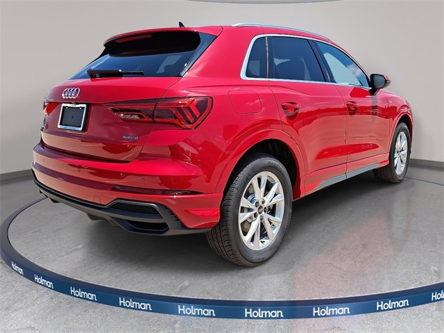 New 2025 Audi Q3 2.0T Premium image 3