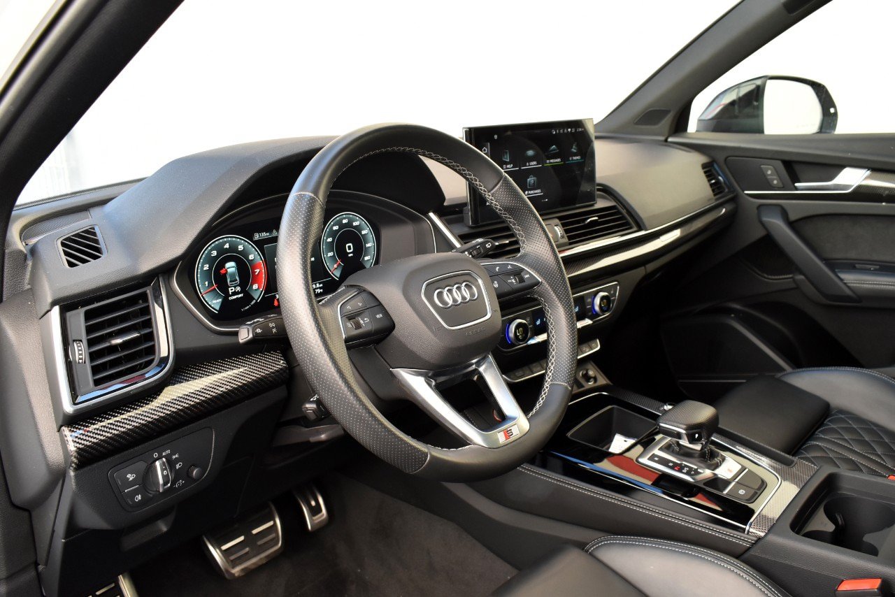 Used 2023 Audi SQ5 Premium Plus w/ Premium Plus Package AWD/4WD image 12