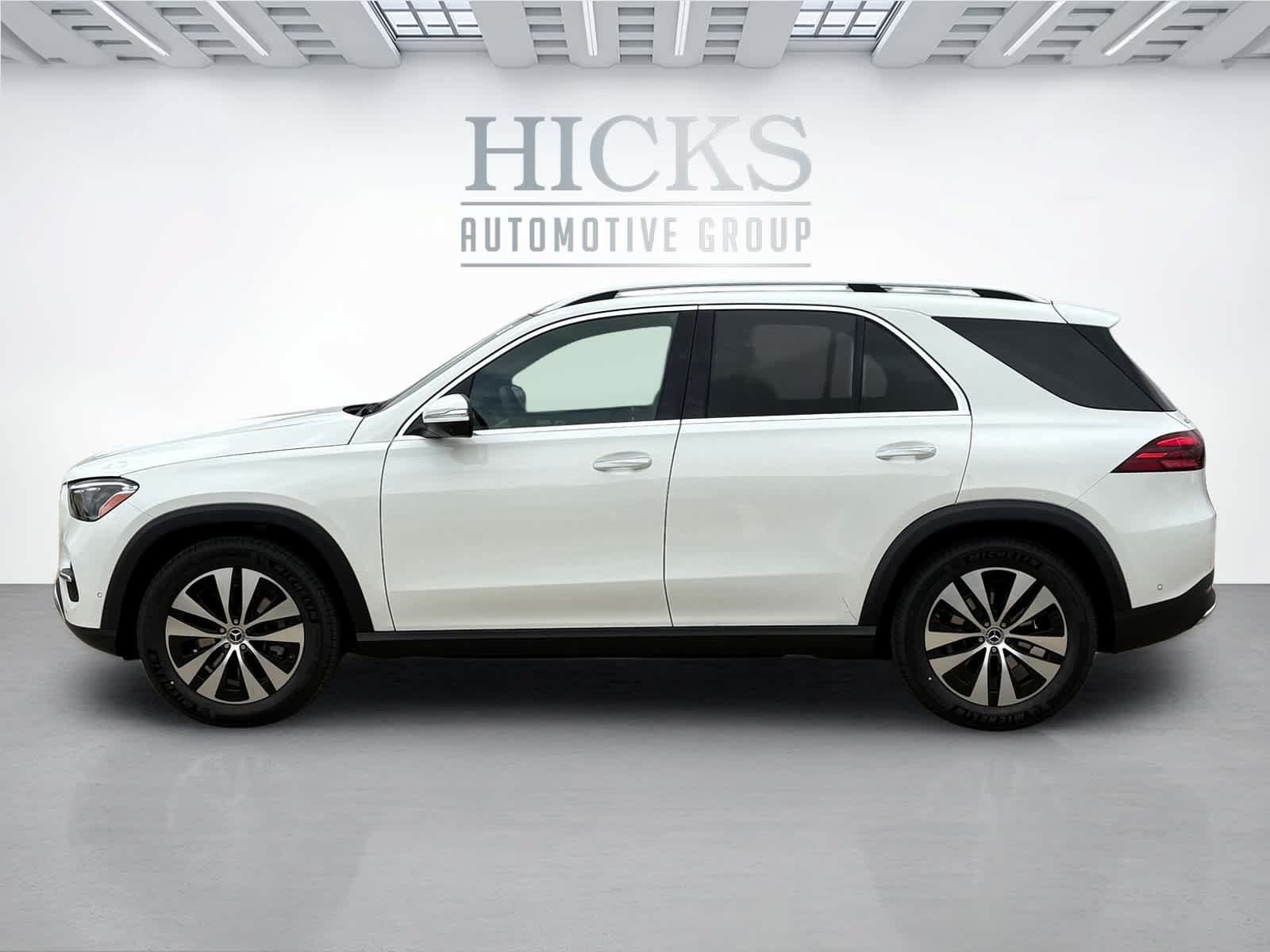 New 2026 Mercedes-Benz GLE 350 4MATIC image 8