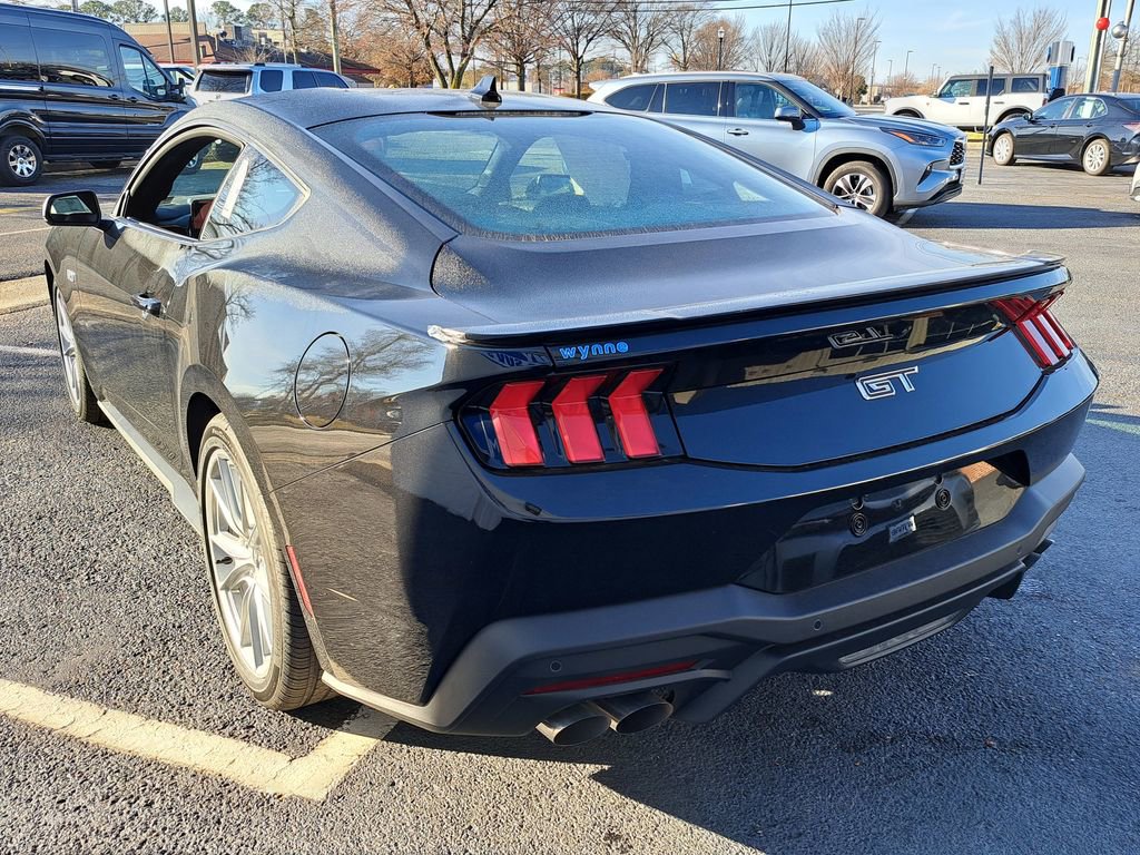 New 2026 Ford Mustang GT Premium image 4