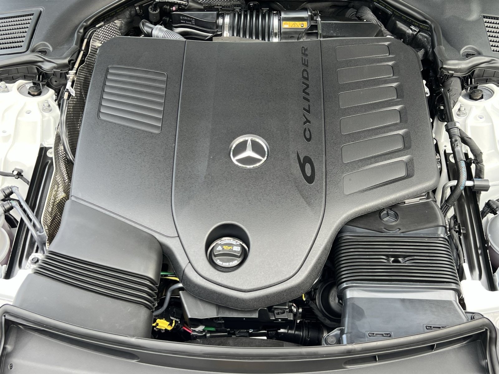 New 2027 Mercedes-Benz CLE 450 4MATIC Cabriolet image 34