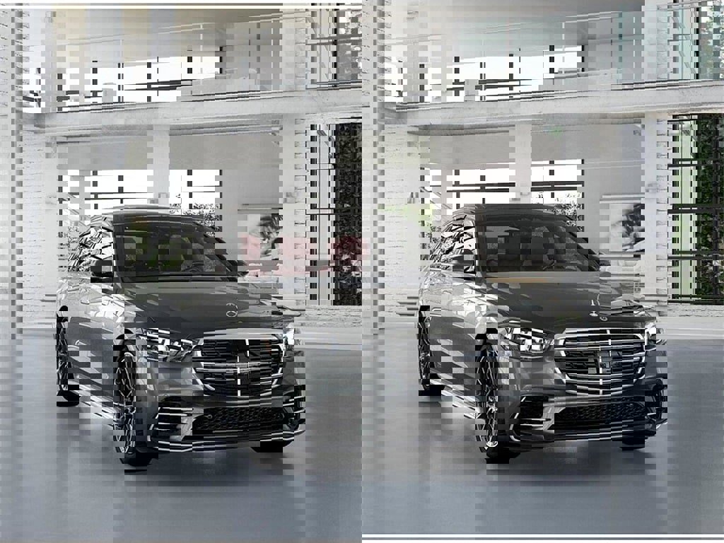 New 2026 Mercedes-Benz S 580 4MATIC Sedan image 9
