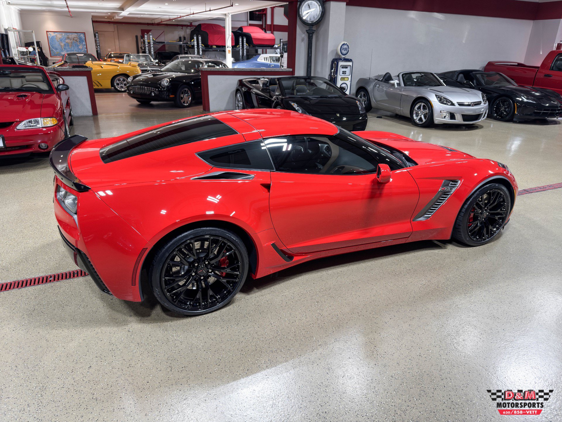 Used 2016 Chevrolet Corvette Z06 RWD image 54