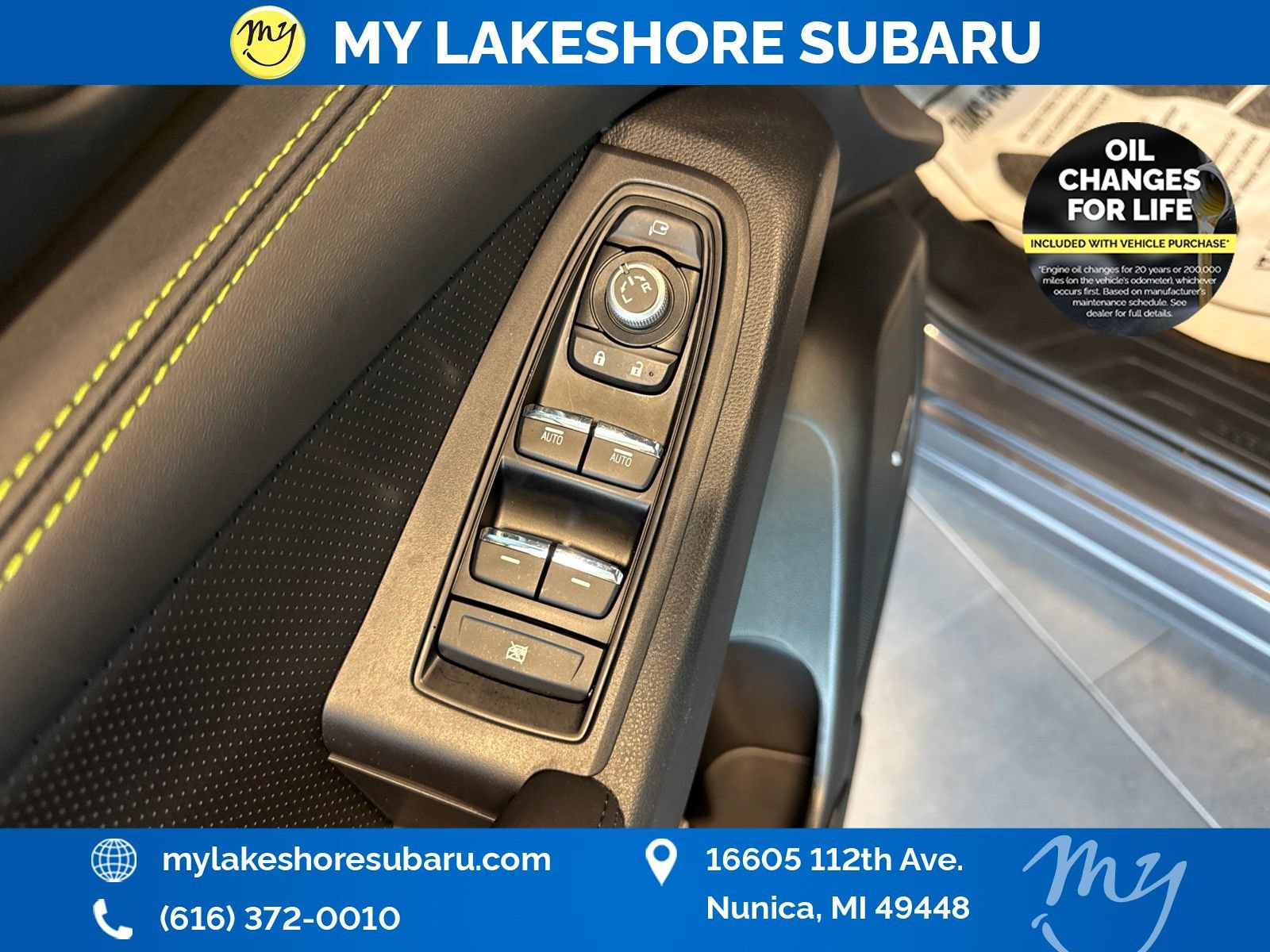 Certified 2025 Subaru Ascent Bronze Edition AWD/4WD image 15