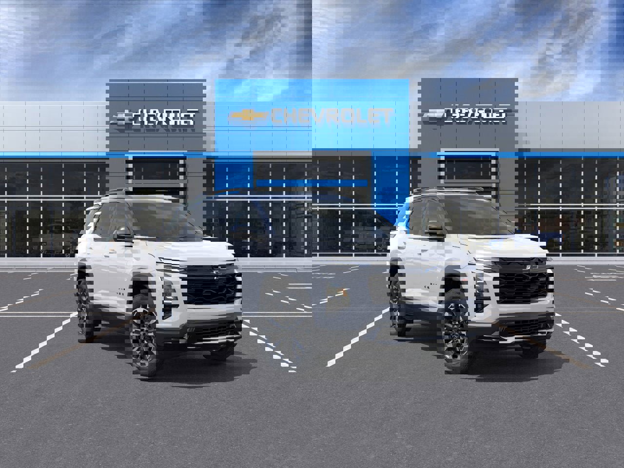 New 2026 Chevrolet Equinox RS w/ Convenience Package III image 1