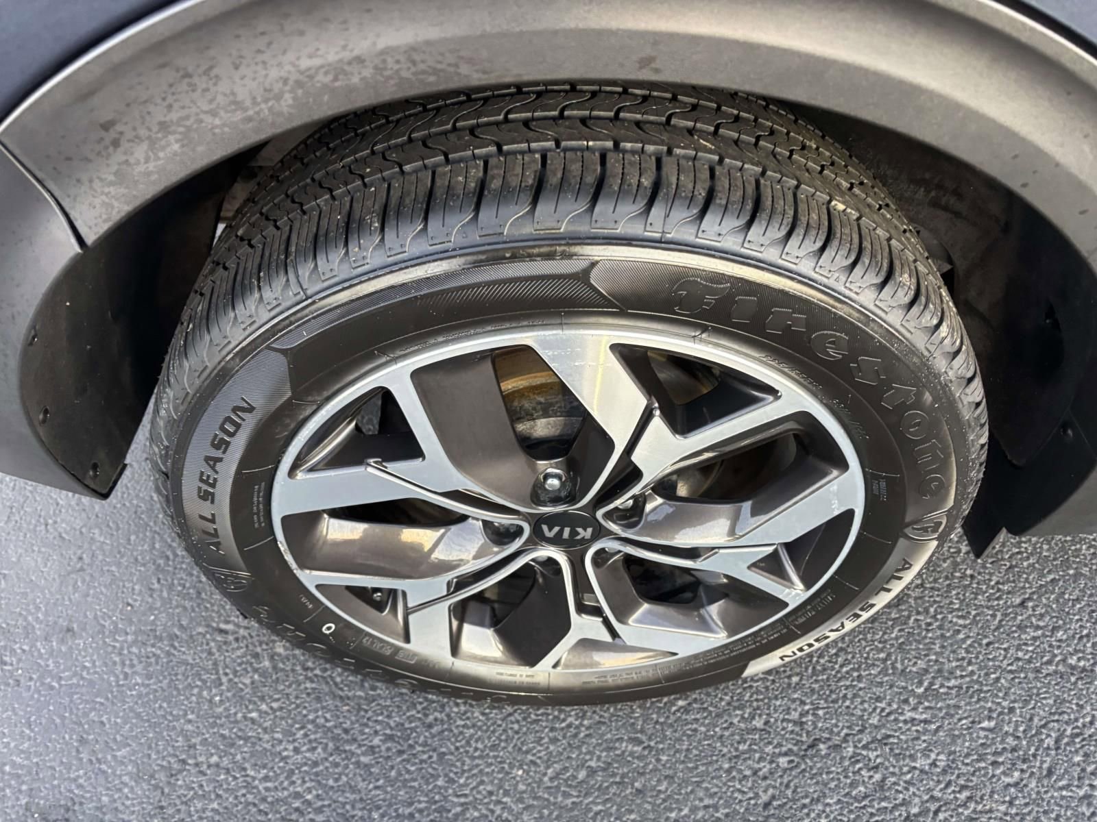 Used 2021 Kia Sportage EX image 12