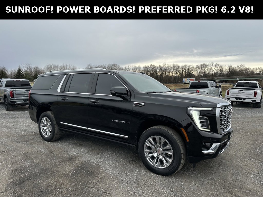 Used 2025 GMC Yukon XL Denali