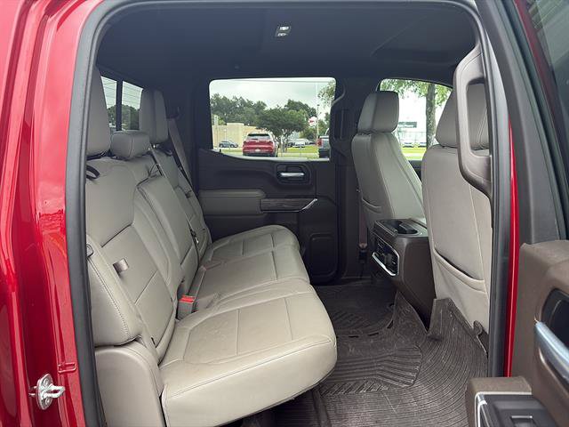 Used 2021 Chevrolet Silverado 1500 LTZ AWD/4WD image 18