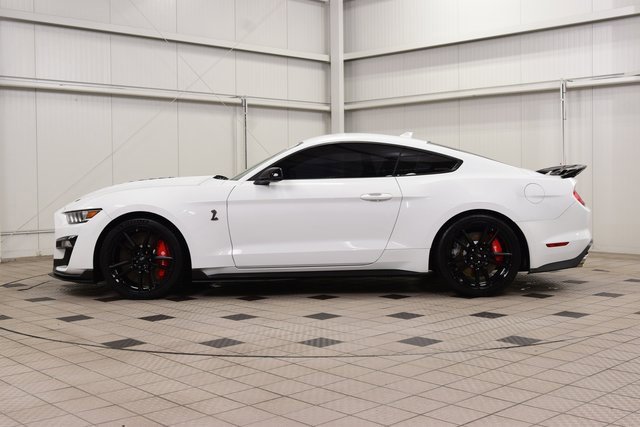 Used 2021 Ford Mustang Shelby GT500 w/ Technology Package image 4