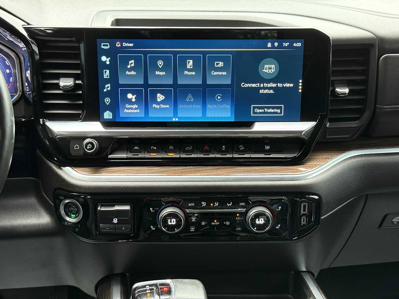 Used 2024 Chevrolet Silverado 1500 RST w/ RST All Star Premium Package image 13