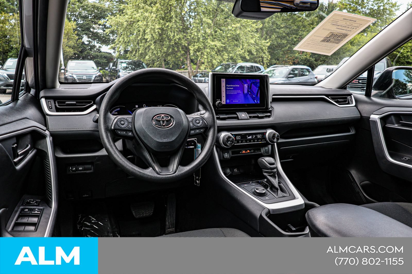 Used 2024 Toyota RAV4 LE AWD/4WD image 22