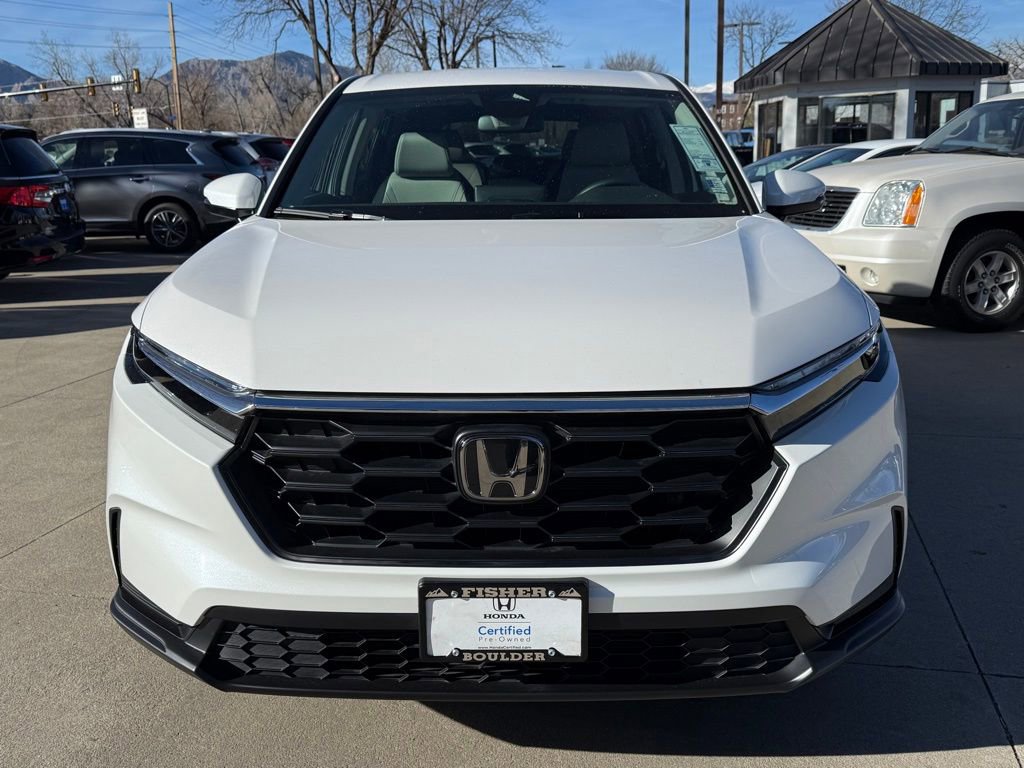 Certified 2026 Honda CR-V LX image 10
