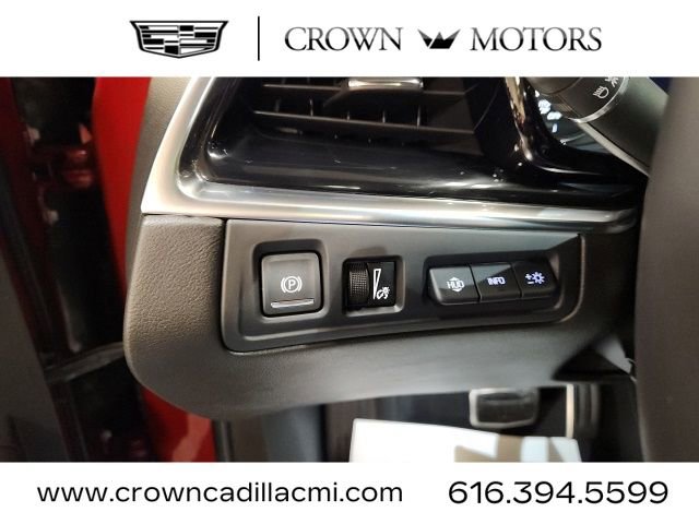 Certified 2023 Cadillac XT6 Sport w/ Technology Package image 20