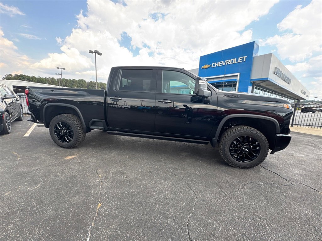 New 2026 Chevrolet Silverado 2500 LTZ w/ LTZ Plus Package image 5