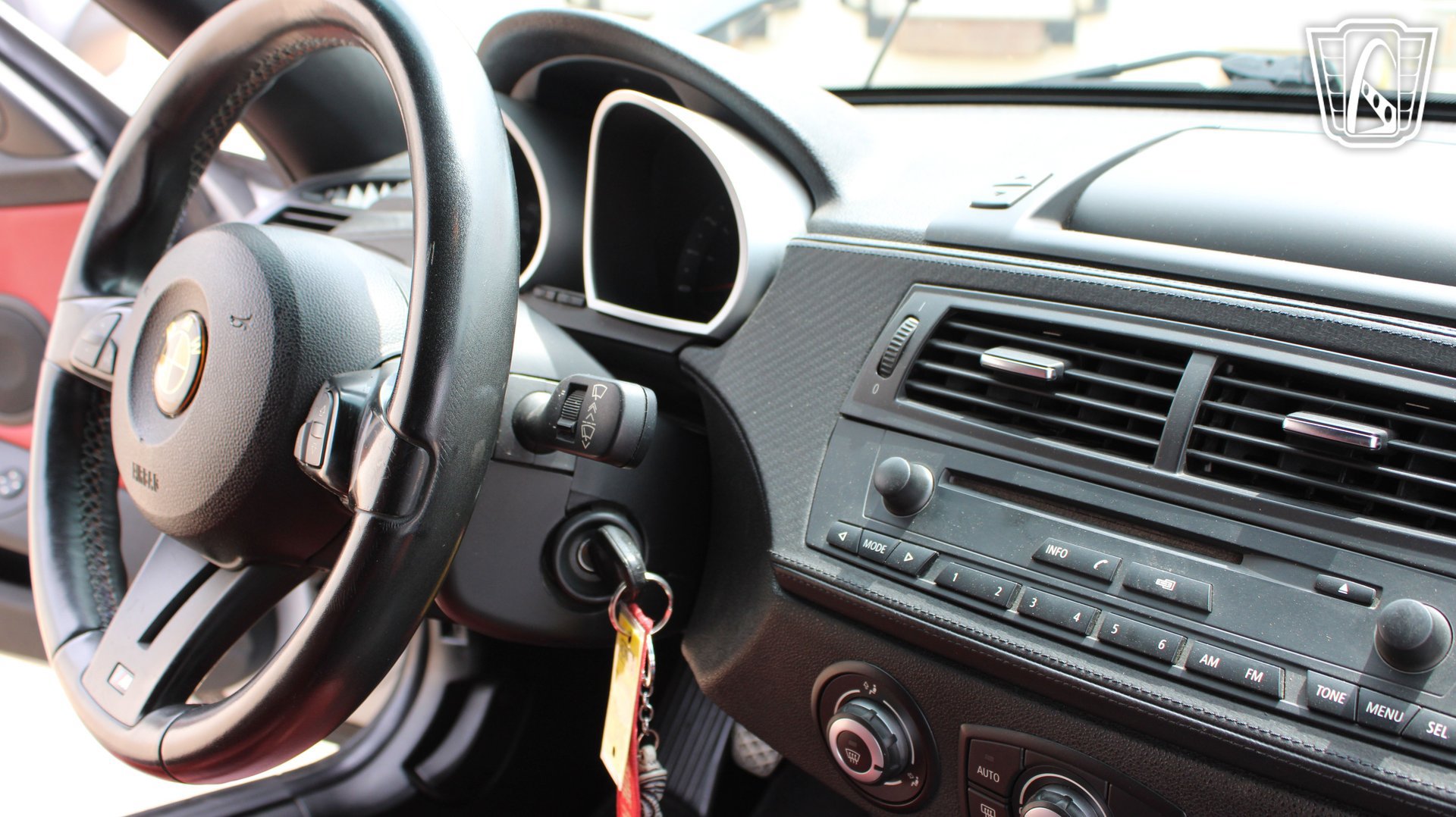 Used 2006 BMW M Roadster RWD image 12