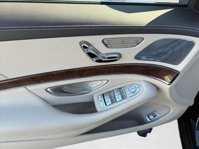 Used 2018 Mercedes-Benz S 450 4MATIC Sedan image 11