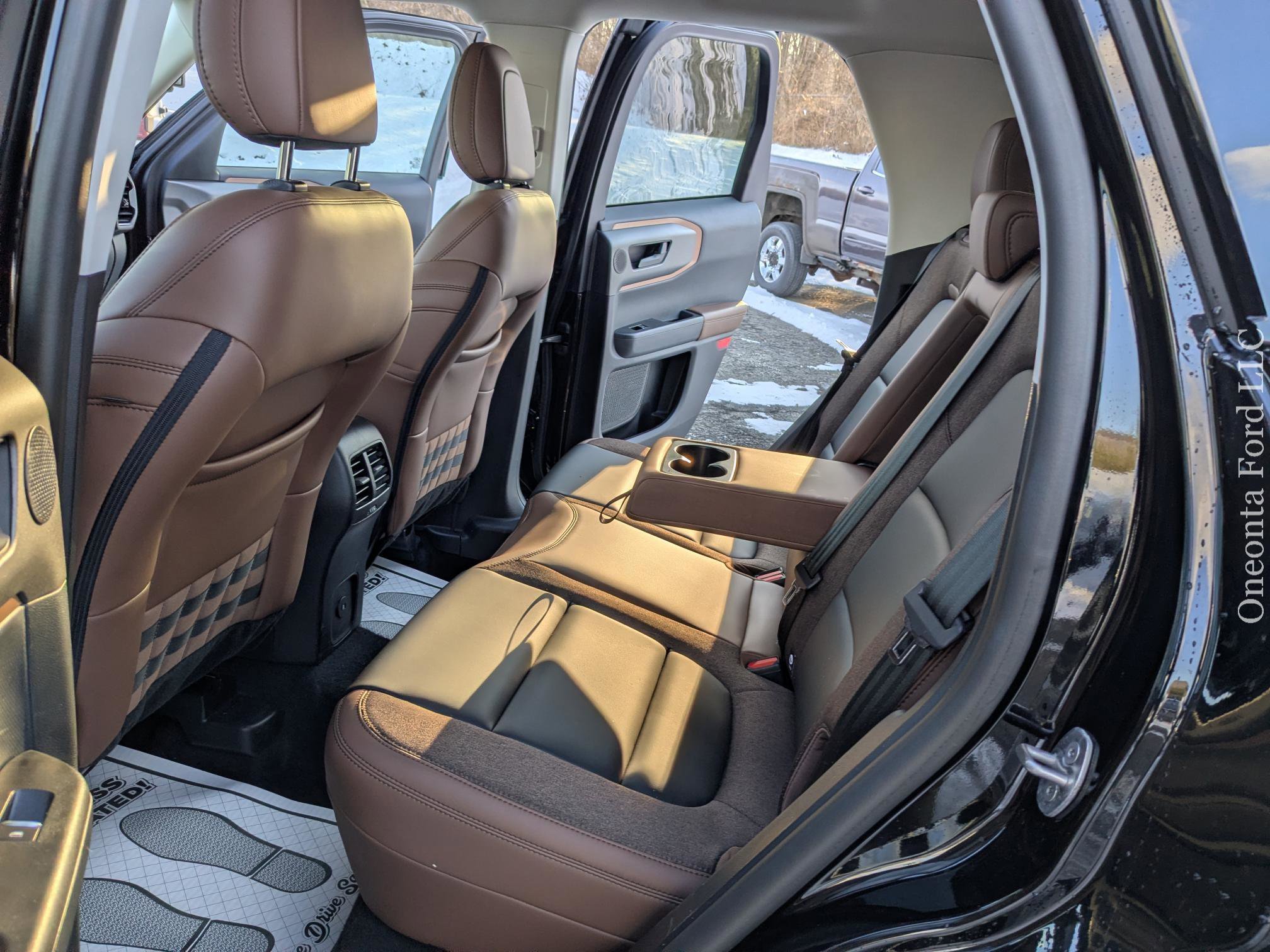 Used 2025 Ford Bronco Sport Outer Banks w/ Outer Banks Tech Package+ image 14