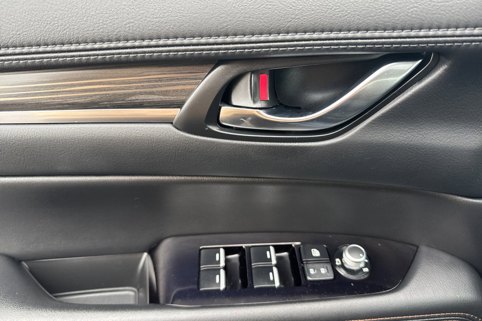 Used 2021 MAZDA CX-5 Grand Touring Reserve image 11