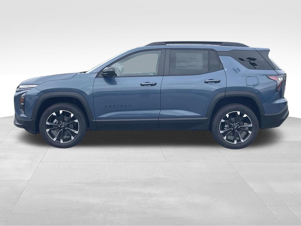 New 2026 Chevrolet Equinox RS FWD image 6