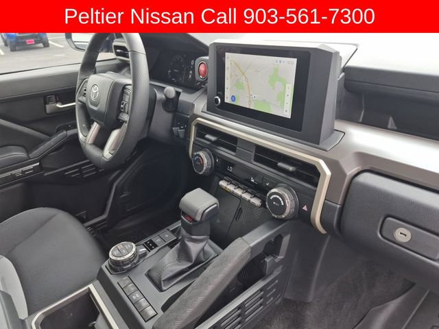 Used 2024 Toyota Tacoma TRD Off-Road w/ TRD Off Road Upgrade Package AWD/4WD image 14