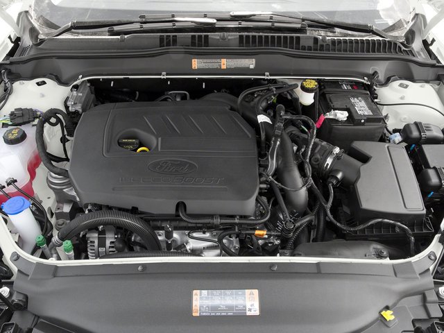 Used 2017 Ford Fusion S FWD image 13