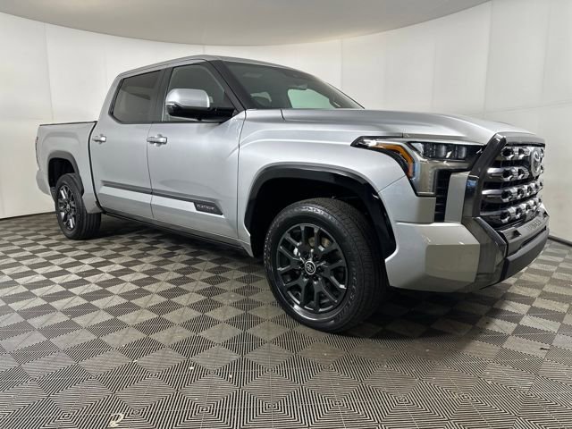Used 2024 Toyota Tundra Platinum image 2