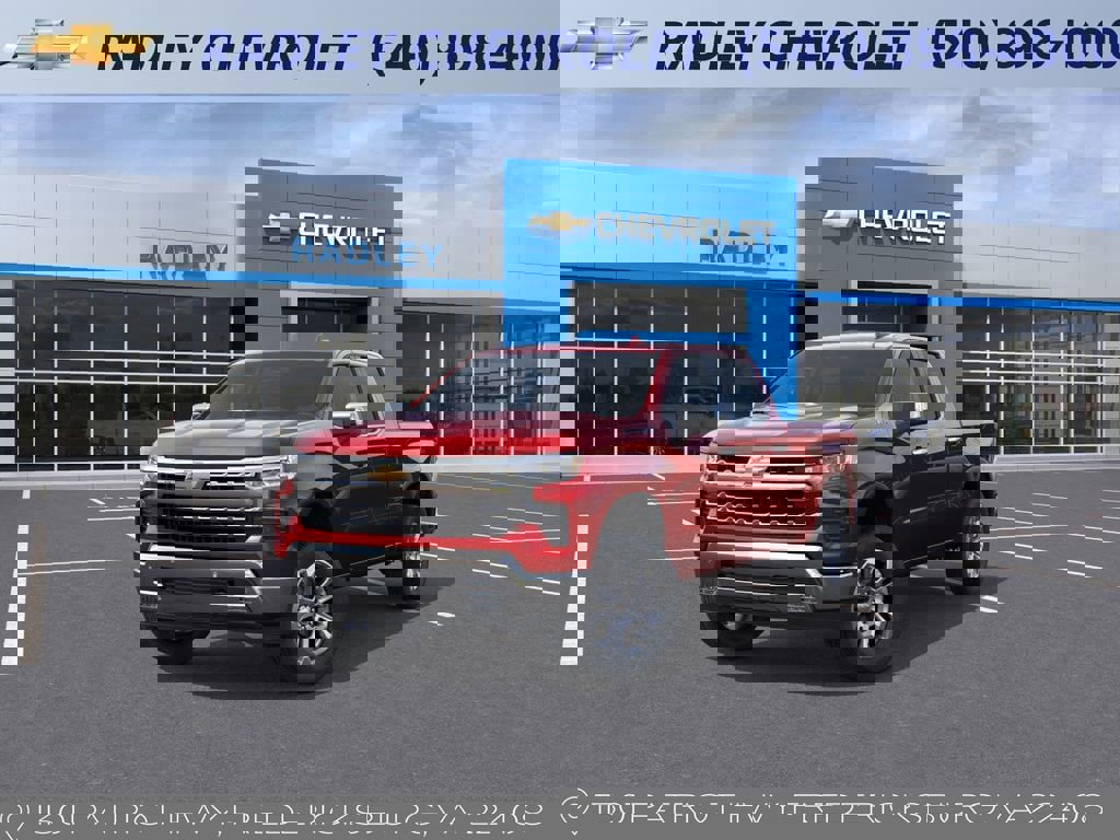 New 2026 Chevrolet Silverado 1500 LTZ image 8