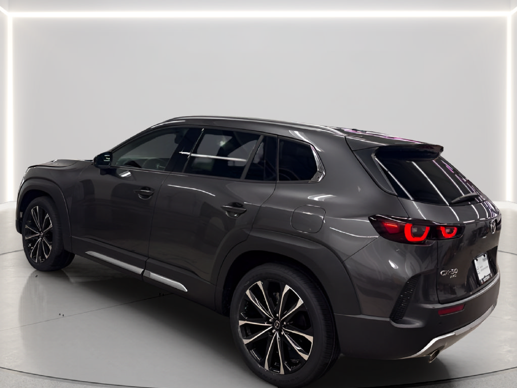 Certified 2024 MAZDA CX-50 2.5 Turbo w/ Accent Package AWD/4WD image 3
