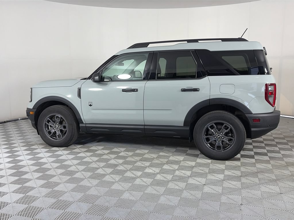 Used 2023 Ford Bronco Sport Big Bend w/ Convenience Package AWD/4WD image 4