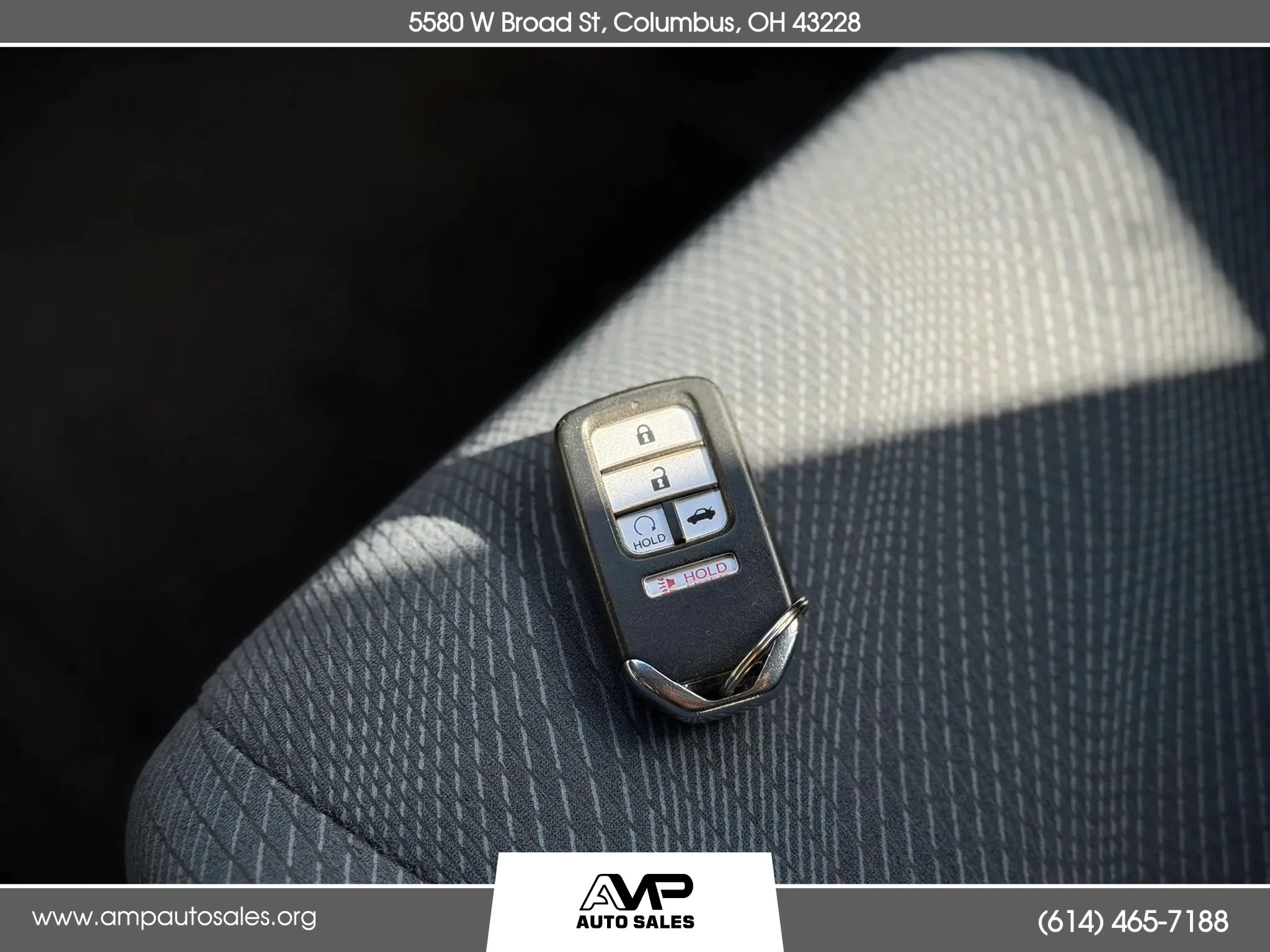 Used 2016 Honda Accord EX image 28