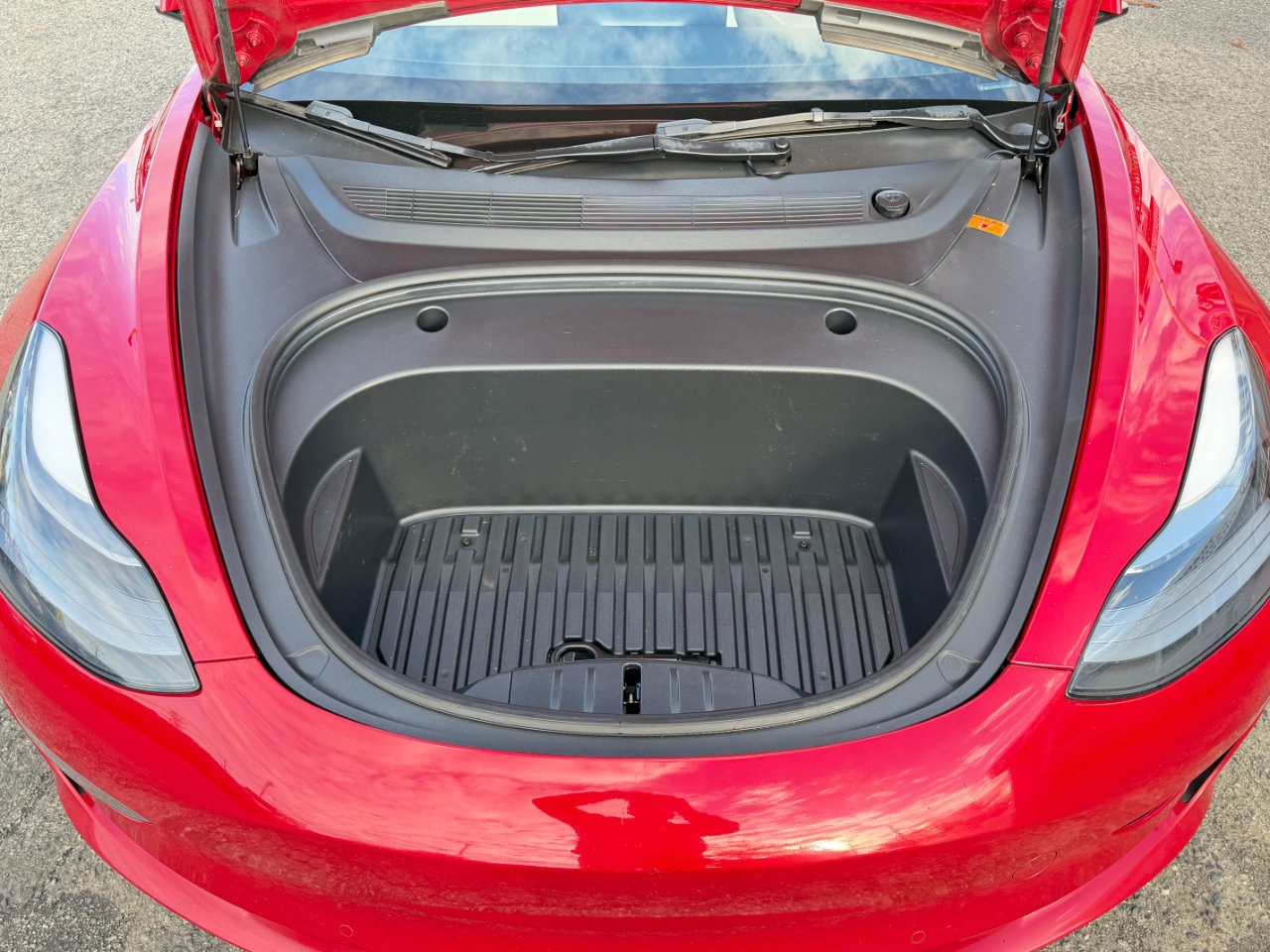 Used 2022 Tesla Model 3 Long Range image 75