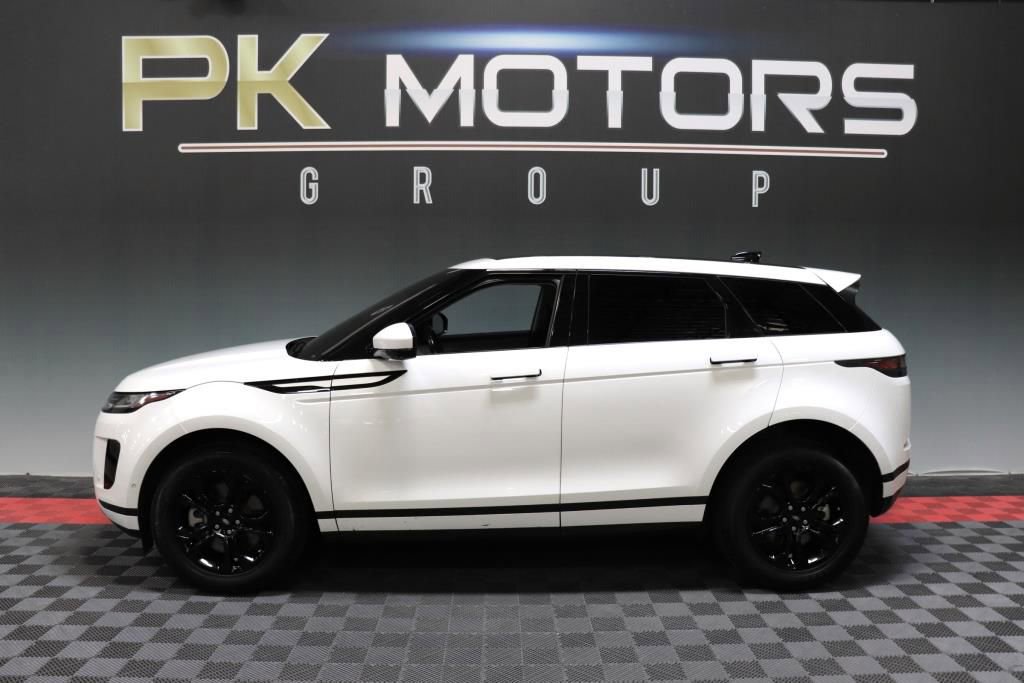 Used 2021 Land Rover Range Rover Evoque S image 3