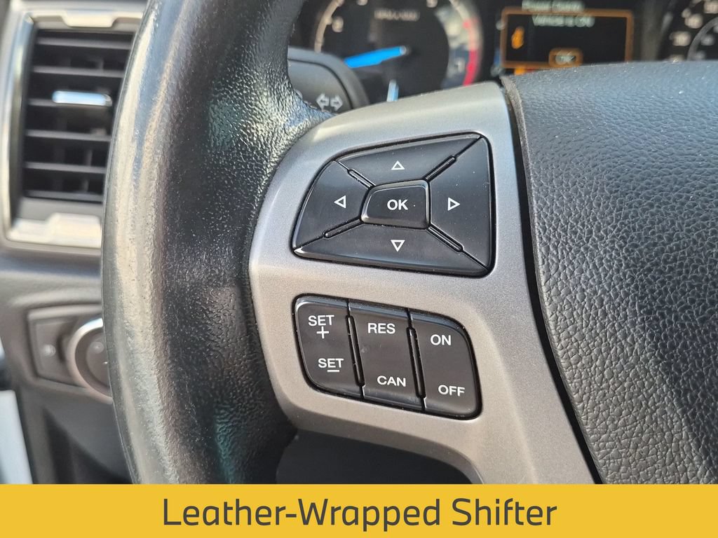 Used 2021 Ford Ranger XLT w/ Equipment Group 302A High AWD/4WD image 21