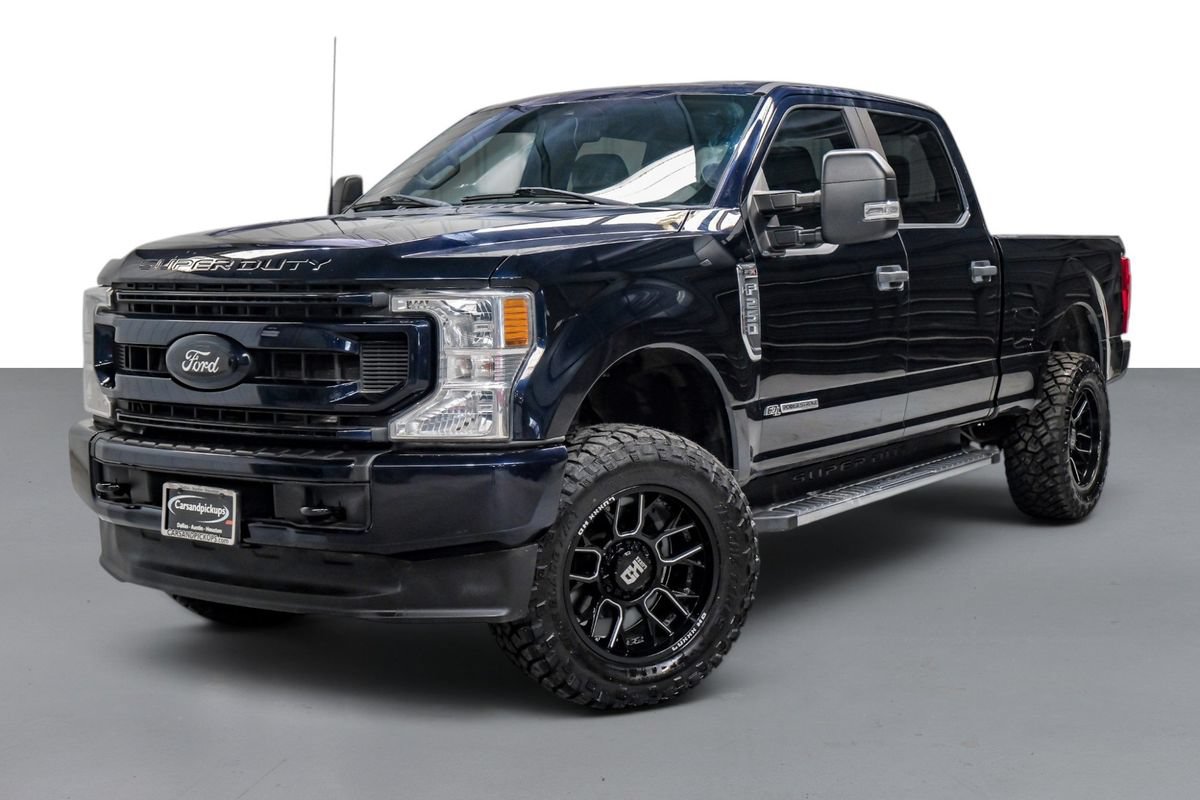Used 2022 Ford F250 XL w/ STX Appearance Package AWD/4WD image 5