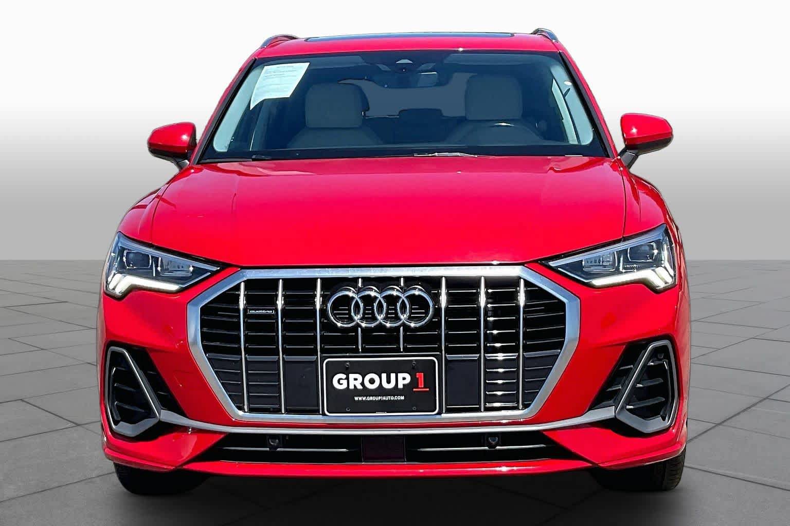 Used 2024 Audi Q3 2.0T Premium AWD/4WD image 4